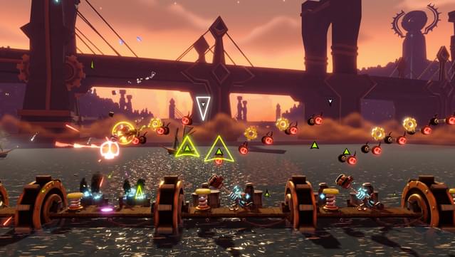 Hextech Mayhem: BOOMBOX 3: GET ZINXED screenshot 6