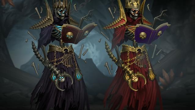 Iratus: Lord of the Dead - Supporter Bundle screenshot 3