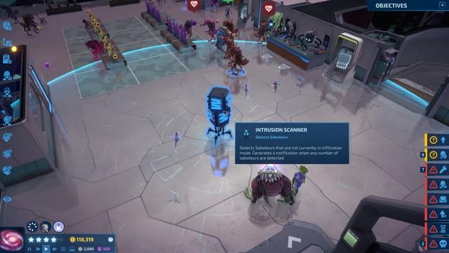 Galacticare - The Voice Beyond screenshot 7
