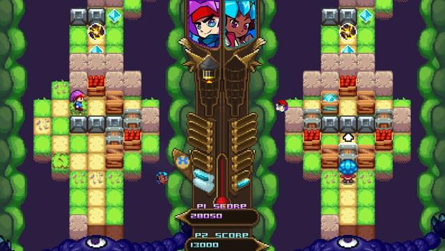PathBlasters screenshot 2