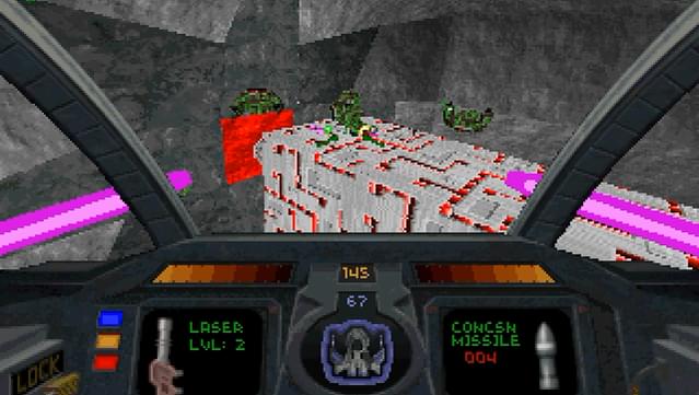 Descent screenshot 6