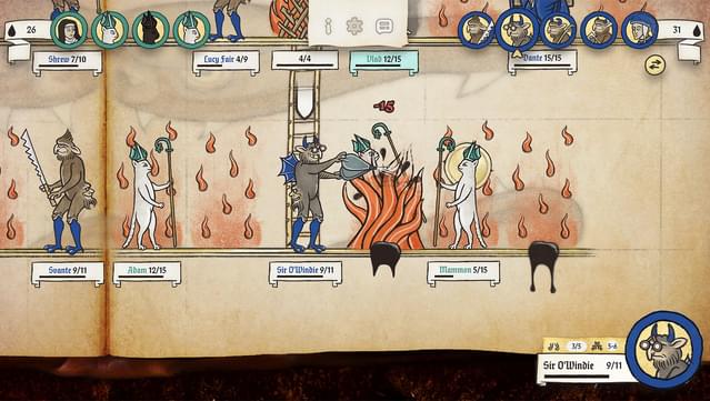 Inkulinati Supporter Bundle screenshot 5