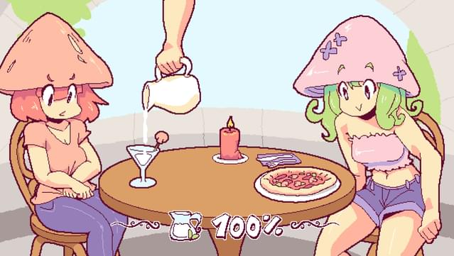 Futanari di Funghi screenshot 4