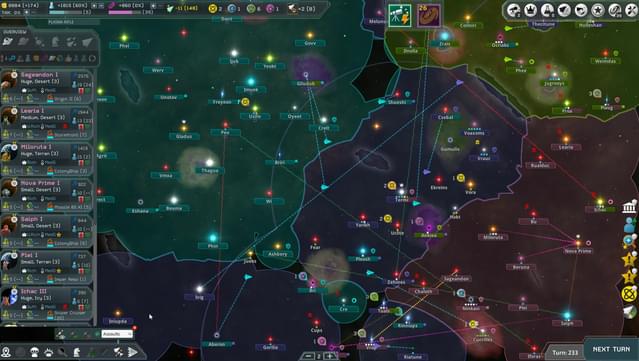 Interstellar Space: Genesis screenshot 0