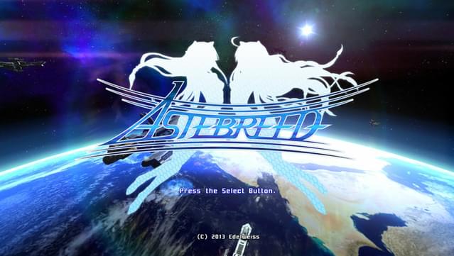 Astebreed Definitive Edition screenshot 1