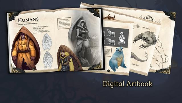 Against the Storm - Supporter Pack screenshot 3