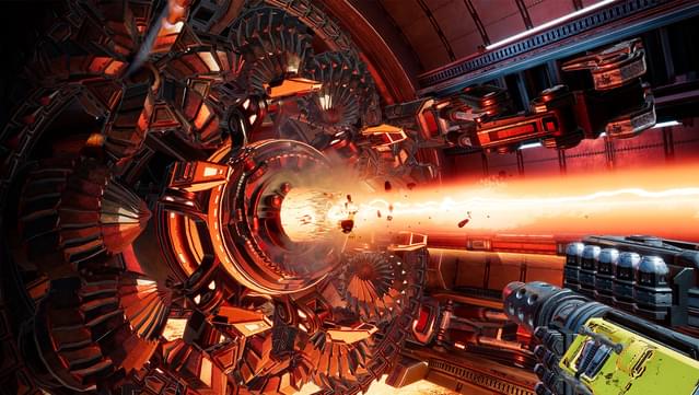 MOTHERGUNSHIP screenshot 4
