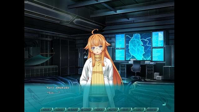 Holy Valkyrie ExS-TIA F Parallel Episode 2: Reunion screenshot 1