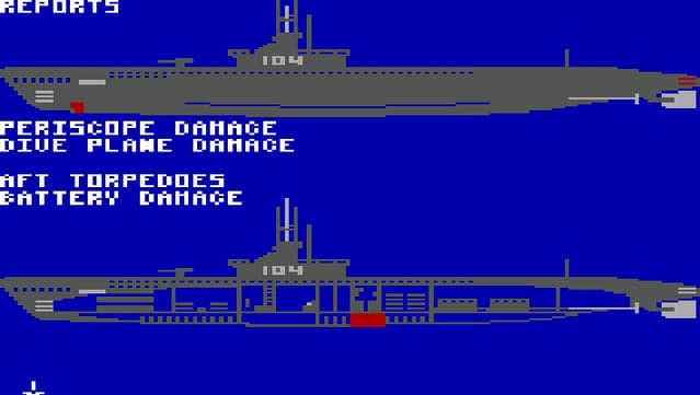 Silent Service 1+2 screenshot 7