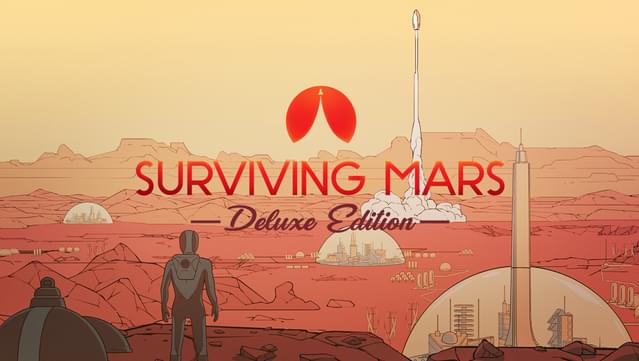 Surviving Mars - Digital Deluxe Edition