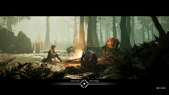 Miasma Chronicles screenshot 4