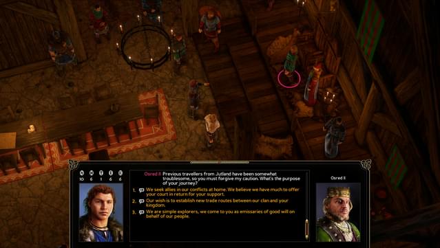 Expeditions: Viking Deluxe Edition Upgrade screenshot 4