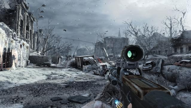 Metro 2033 Redux screenshot 0