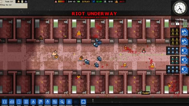 Prison Architect screenshot 6