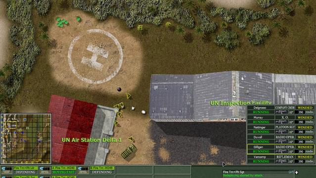 Close Combat: Modern Tactics screenshot 2