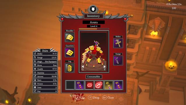 Asura: Vengeance Edition screenshot 5