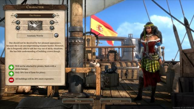 Port Royale 4 screenshot 1