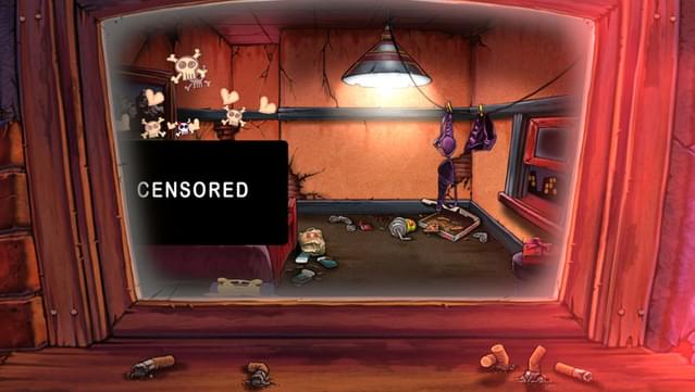 Leisure Suit Larry: Reloaded screenshot 4