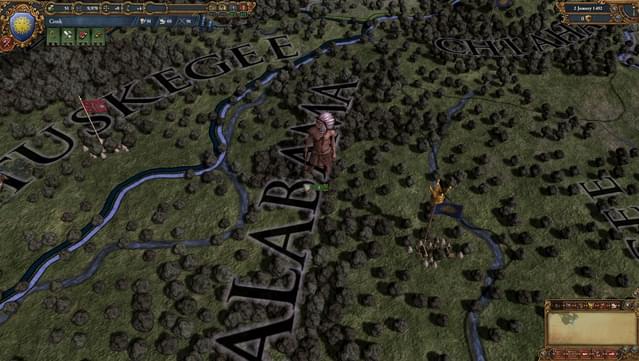 Europa Universalis IV: Native Americans Unit Pack screenshot 3