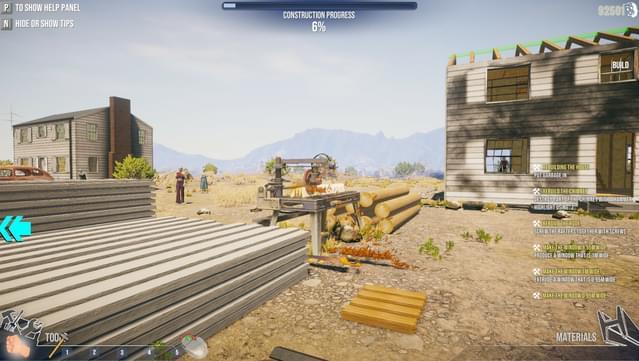 House Builder - The Atomic Age DLC screenshot 6