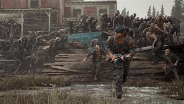 Days Gone - Broken Road DLC screenshot 1