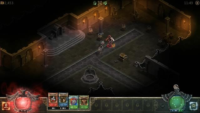Book of Demons screenshot 0