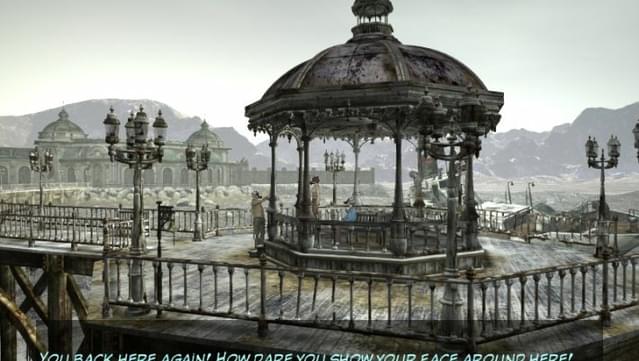 Syberia screenshot 7