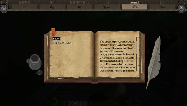 GRAVEN screenshot 5