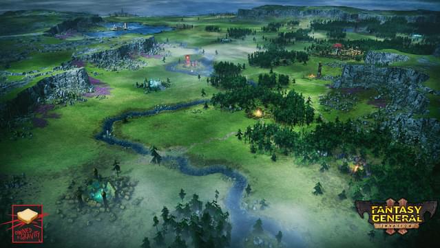 Fantasy General II - Hero Edition Upgrade Pack screenshot 7