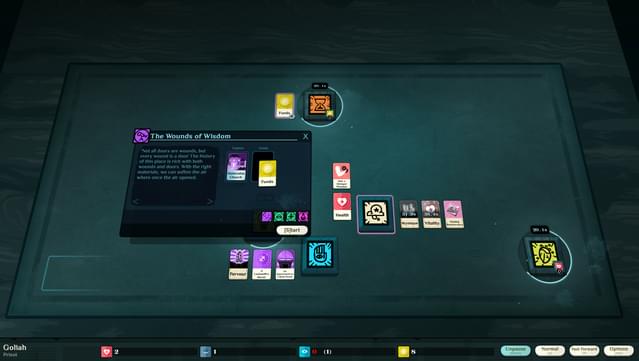 Cultist Simulator: The Priest screenshot 1