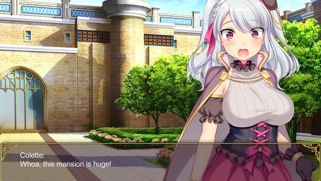 Brave Alchemist Colette screenshot 3