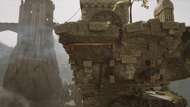 Brothers: A Tale of Two Sons Remake screenshot 5