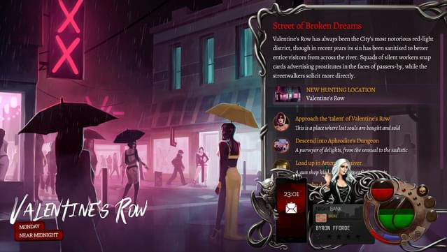 Nighthawks screenshot 6