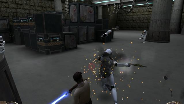 Star Wars™: Jedi Knight™ II - Jedi Outcast™ screenshot 3