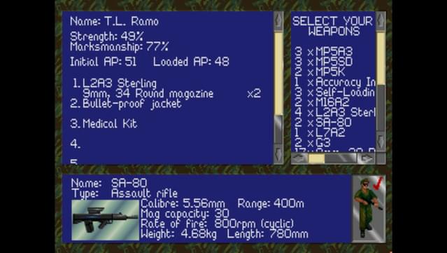 Sabre Team screenshot 4