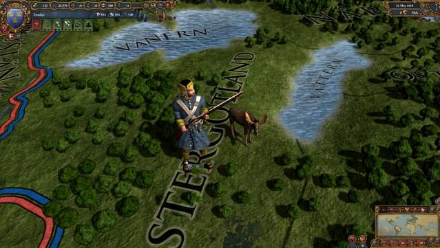 Europa Universalis IV: Evangelical Union Unit Pack screenshot 0