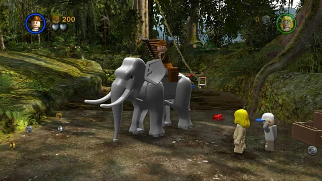 LEGO® Indiana Jones™: The Original Adventures screenshot 3
