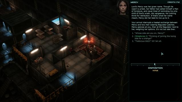 Colony Ship: A Post-Earth Role Playing Game screenshot 6