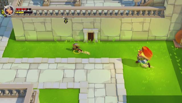 Asterix & Obelix XXL 3 - The Crystal Menhir screenshot 6