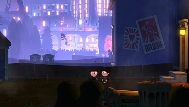 Costume Quest 2 screenshot 0