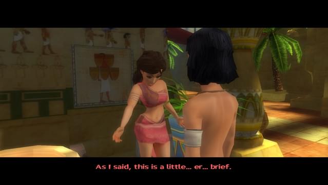 Ankh - Anniversary Edition screenshot 0