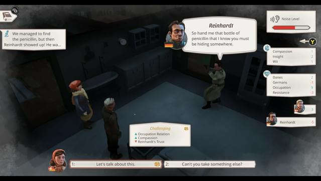 Gerda: A Flame in Winter - Modstand Bundle screenshot 6