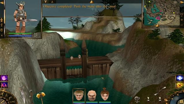 Evil Islands screenshot 5
