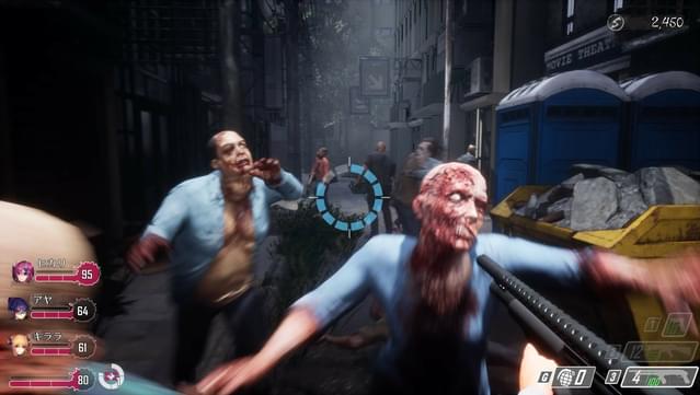 Seed of the Dead: Sweet Home screenshot 1