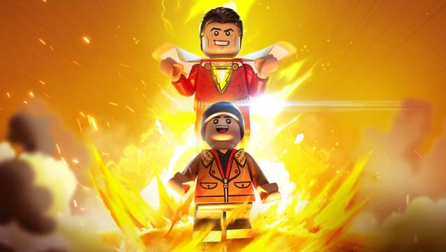 LEGO® DC Super-Villains Shazam! Movie Level Pack 1 & 2 screenshot 0