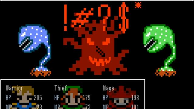 8-Bit Adventures 1: The Forgotten Journey Remastered Edition screenshot 2