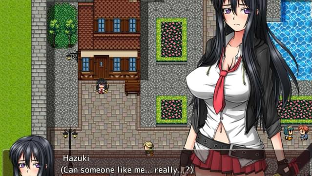 Marauder of Dystopia: The weakest go to the wall UNRATED screenshot 2