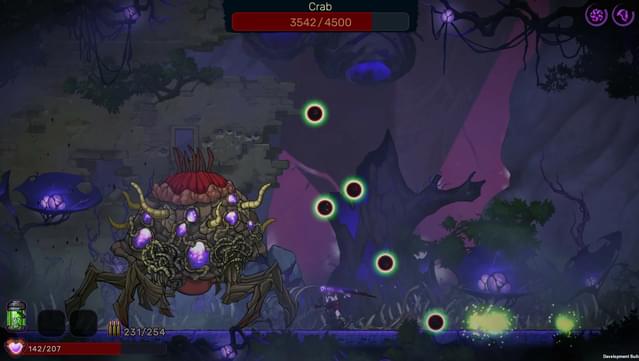 COLLAPSED screenshot 4