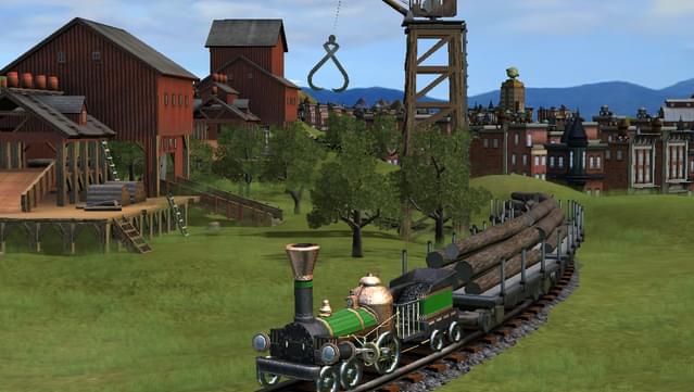 Sid Meier’s Railroads! screenshot 3