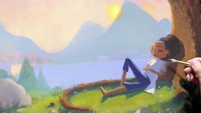 Double Fine Adventure Definitive Edition screenshot 4